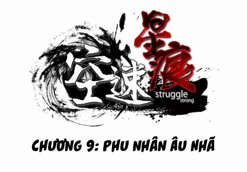 Không Tốc Tinh Ngân 9 trang 0