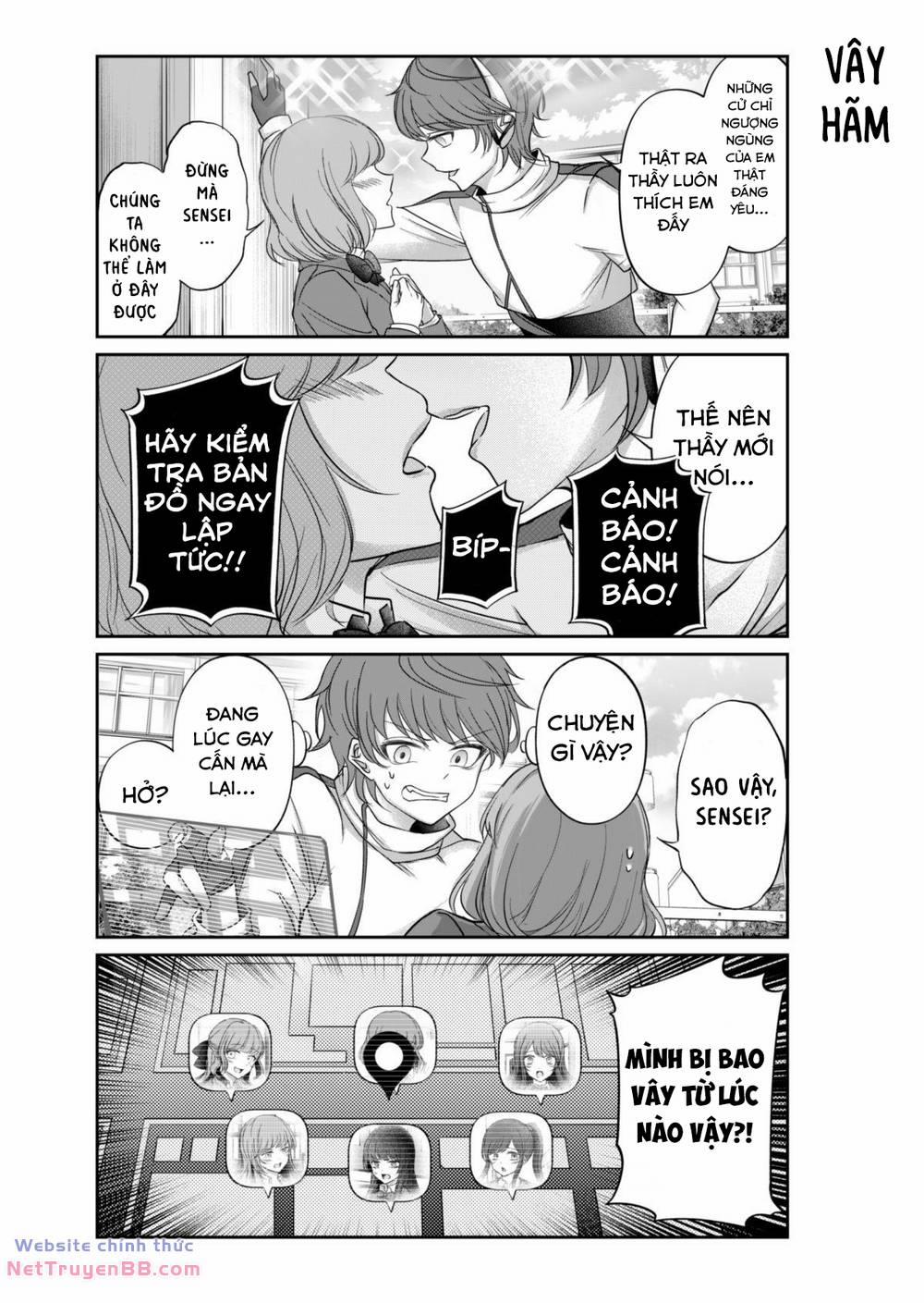 Khổng Tử Làm Vtuber 5 trang 11