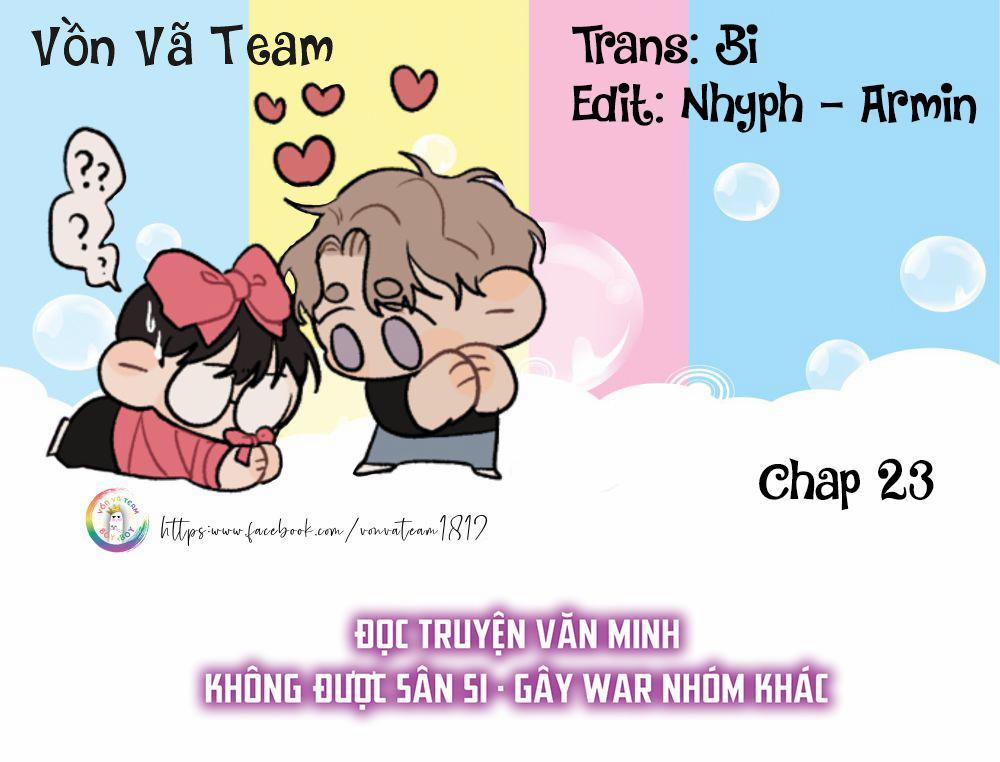 Không Tỳ Vết 23 trang 0