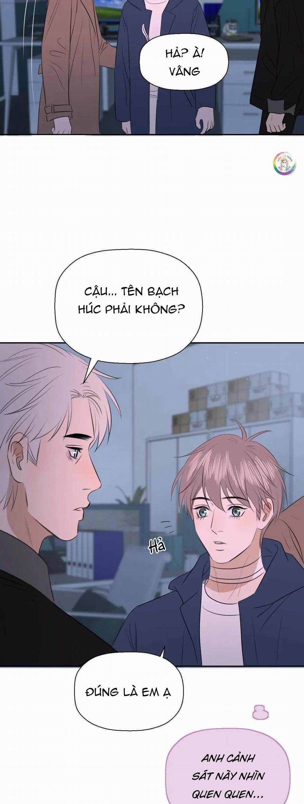 Không Tỳ Vết 23 trang 38