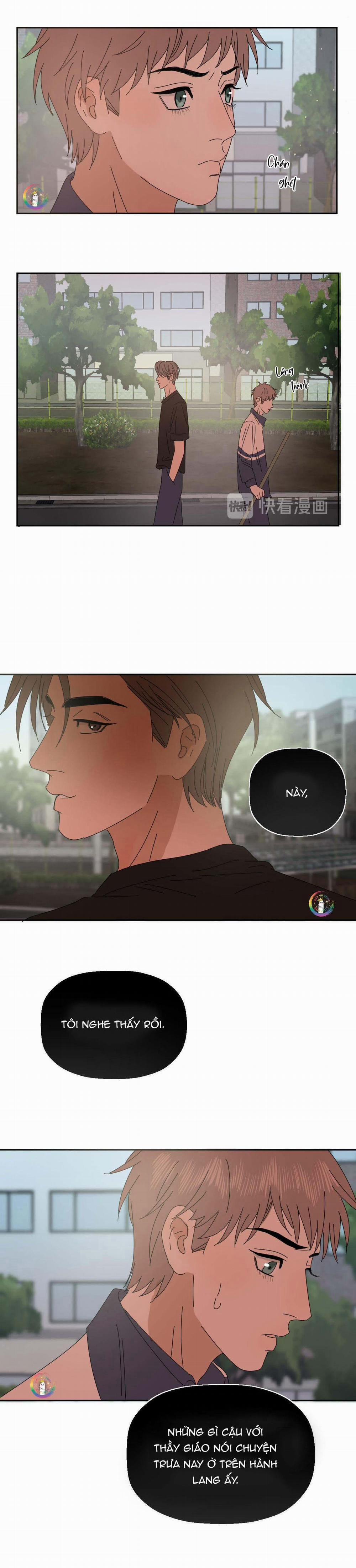 Không Tỳ Vết 31 trang 6