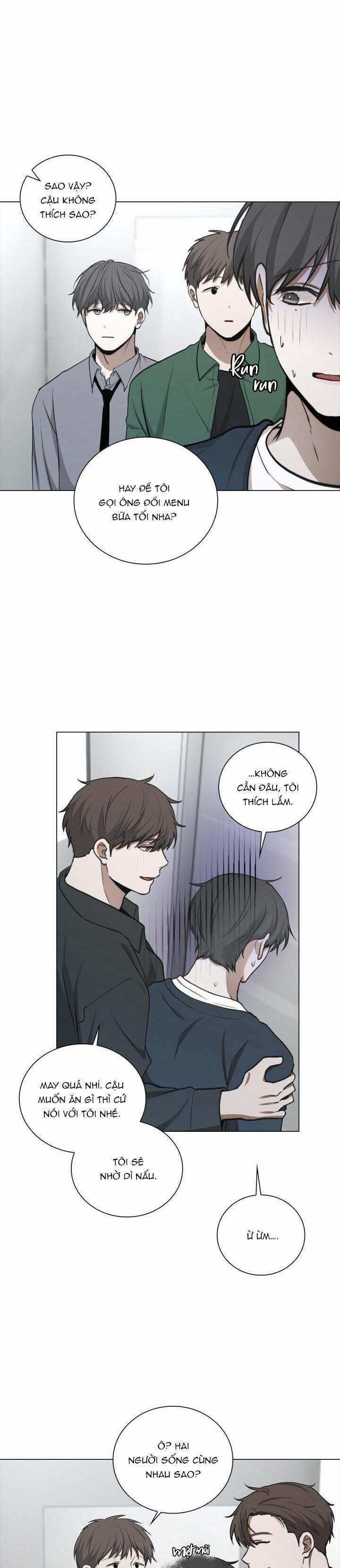 Không Xa Lạ 41 trang 12