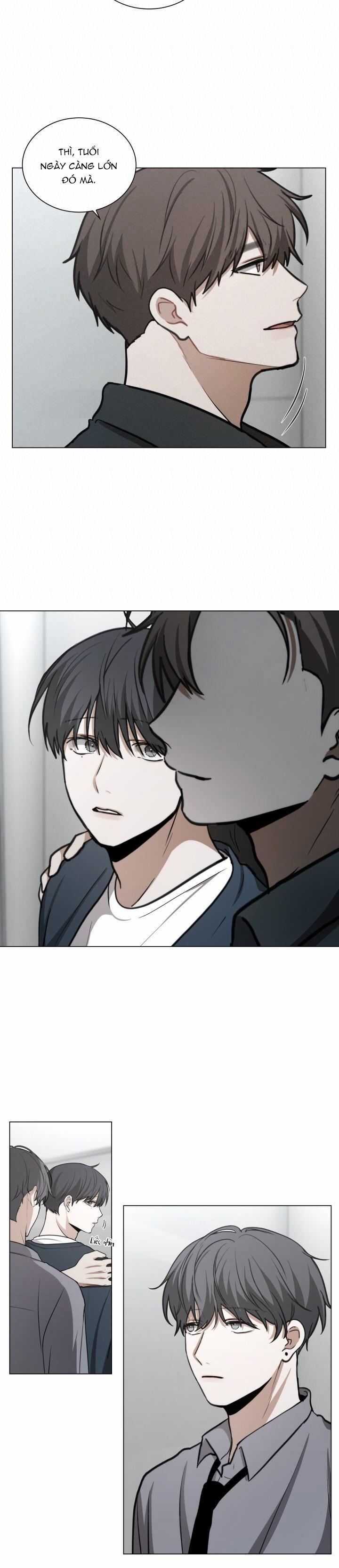 Không Xa Lạ 41 trang 15