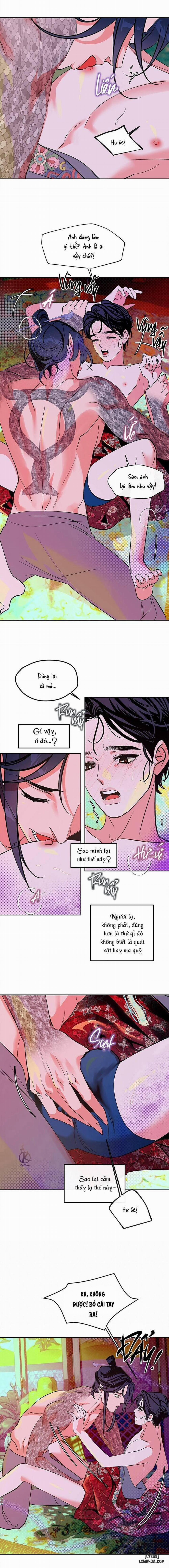 Khổng xà vô xích 2 trang 1