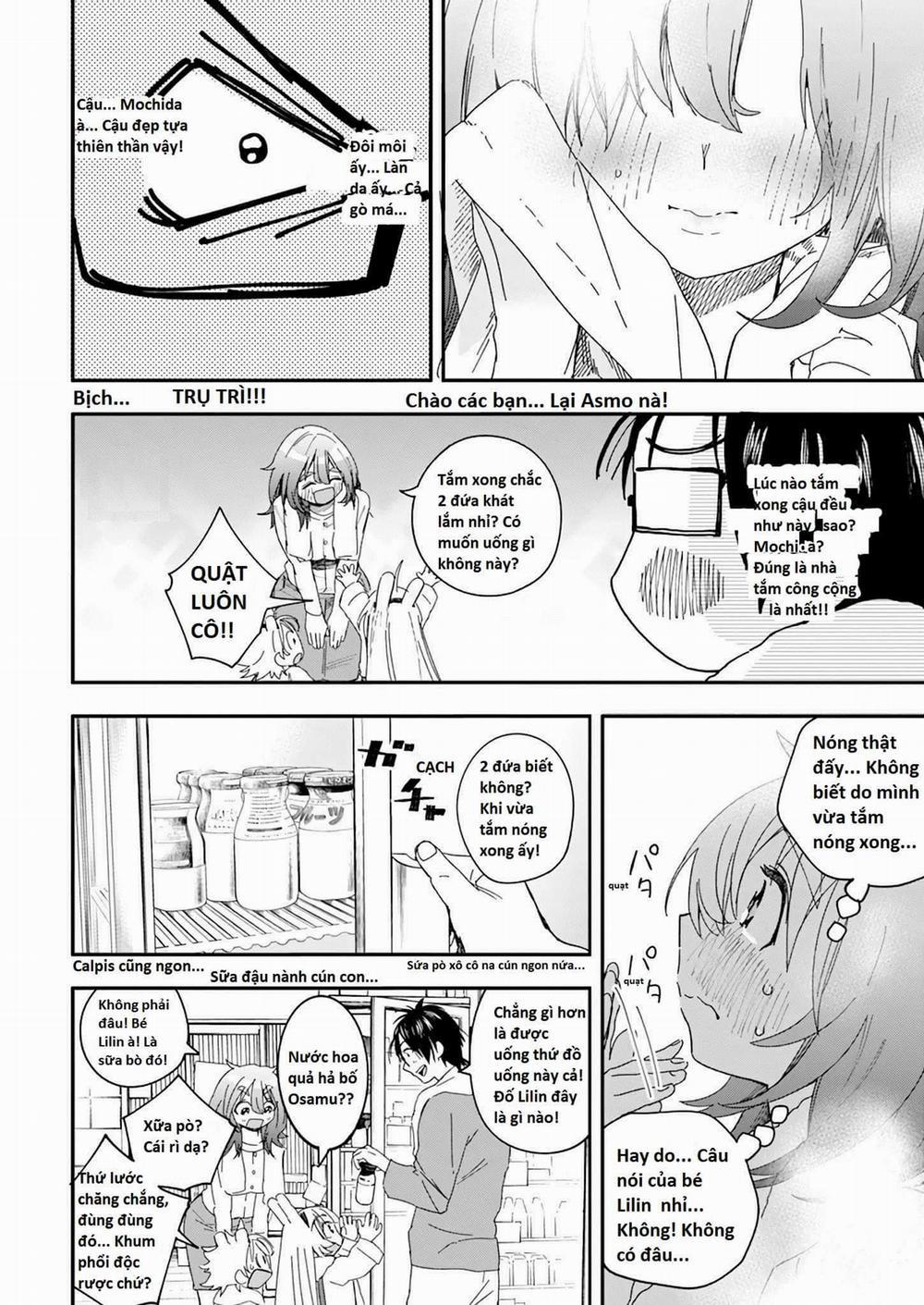 Không Xóa Sổ Con Người Được!! 0.0 Cảm giác gì thế này??? trang 2