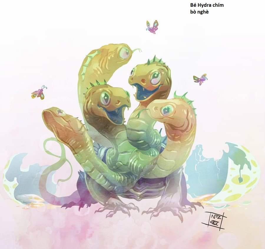 Không Xóa Sổ Con Người Được!! 0.0 Cảm giác gì thế này??? trang 9