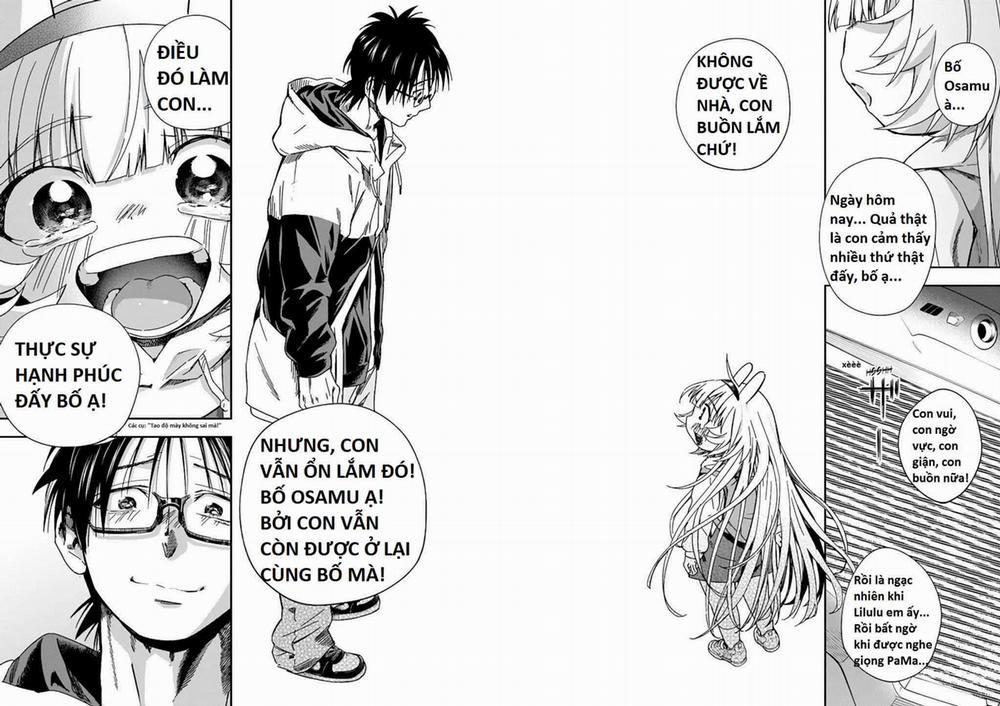 Không Xóa Sổ Con Người Được!! 0.0 Con là một người Trái Đất! Tận 0 đó!! trang 7