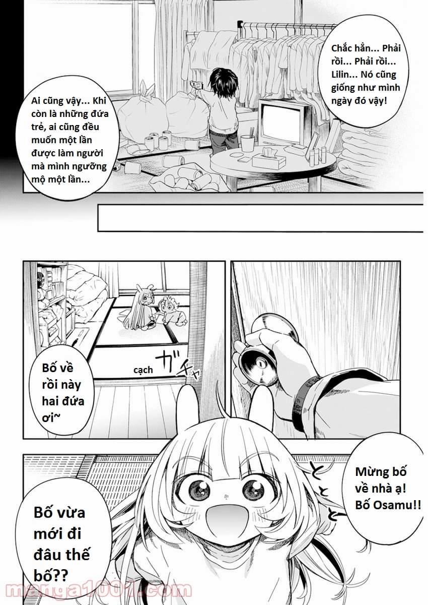 Không Xóa Sổ Con Người Được!! 0.0 "Ta đang 0 chính giữa thế giới đây!!" Hả? Cái gì cơ??? trang 6