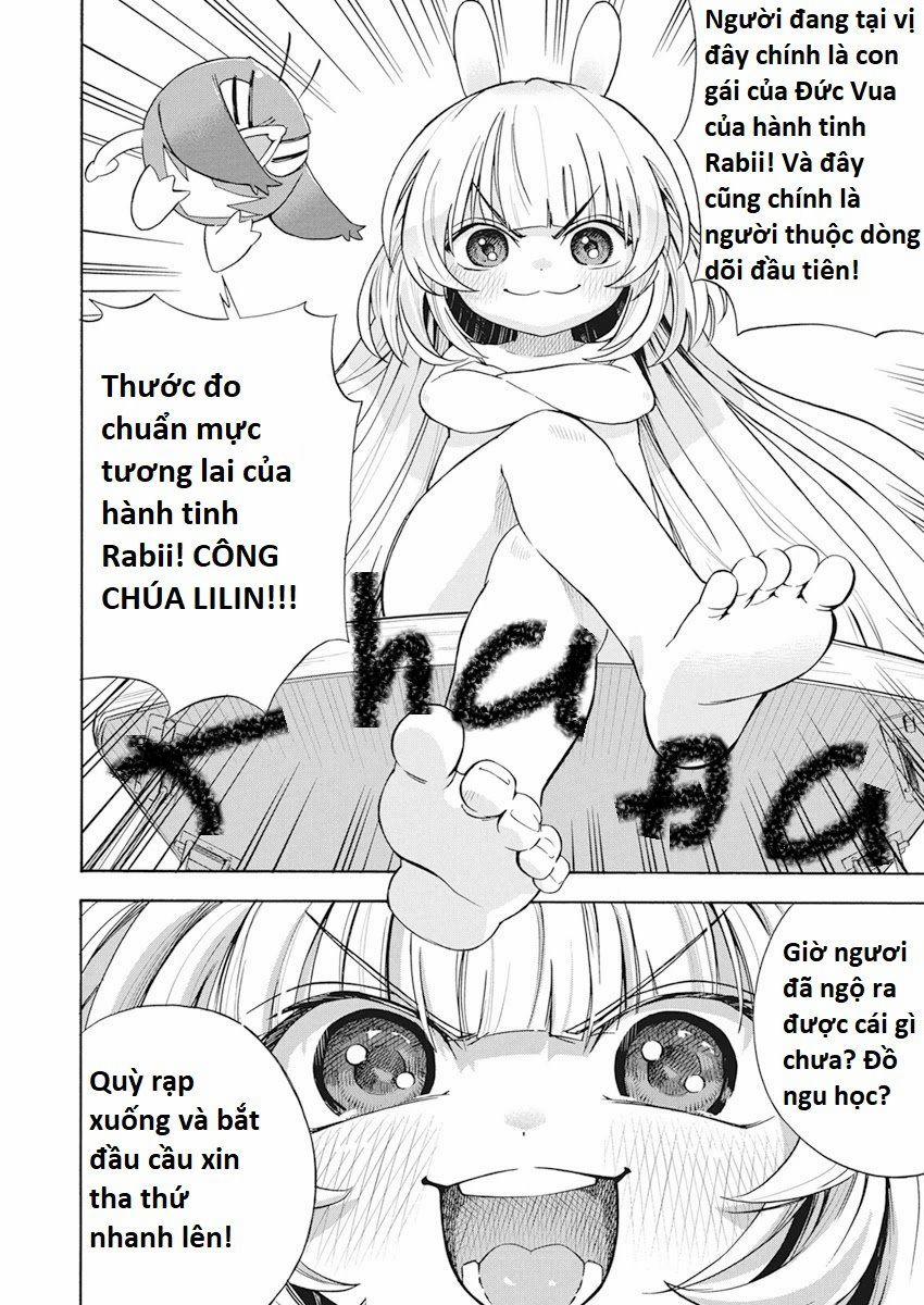 Không Xóa Sổ Con Người Được!! 1.1 trang 16