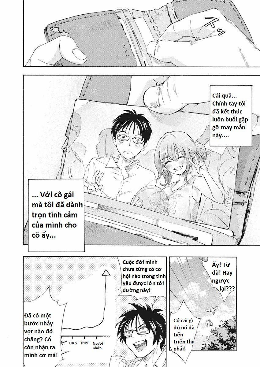 Không Xóa Sổ Con Người Được!! 1.1 trang 6