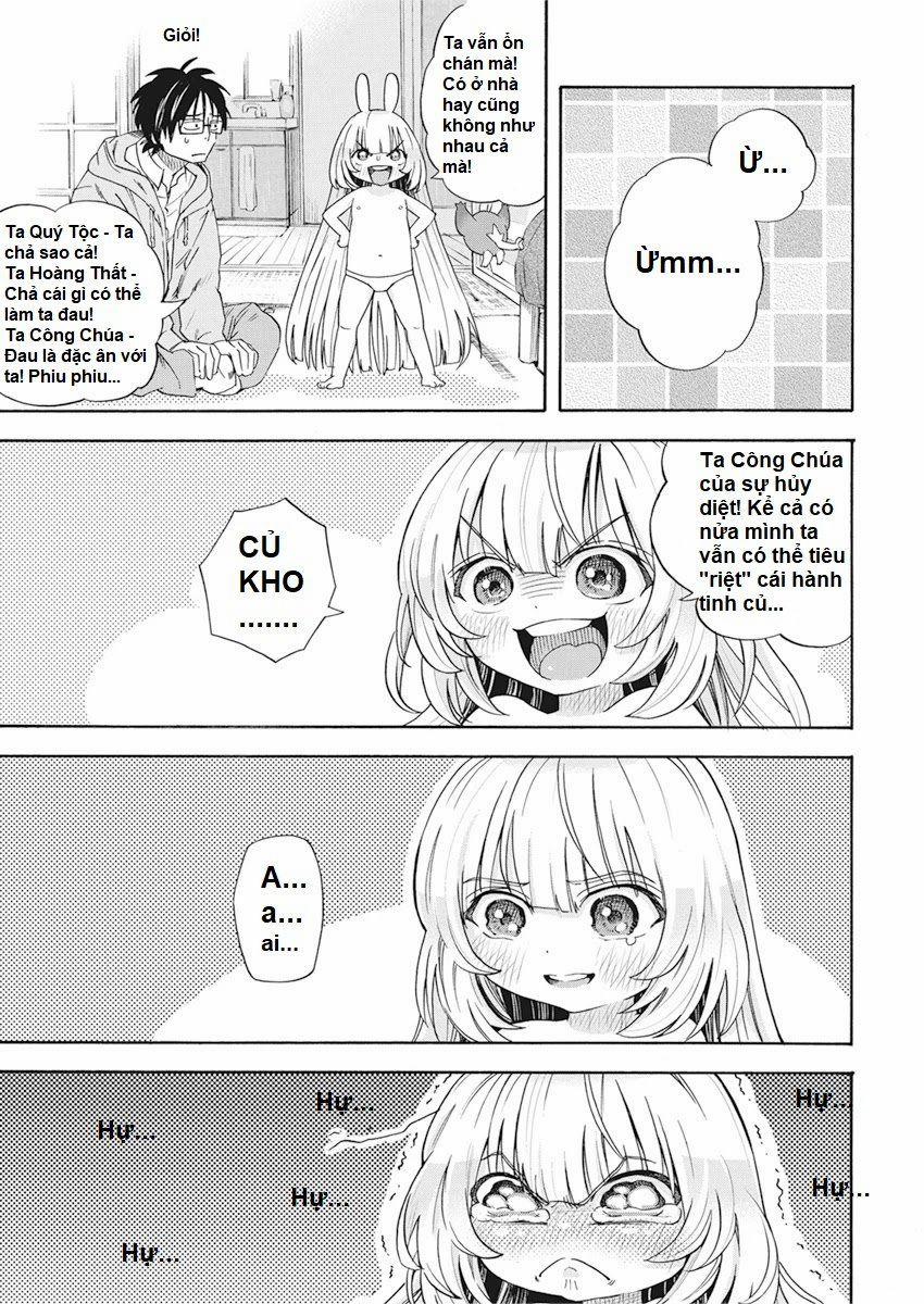 Không Xóa Sổ Con Người Được!! 1.2 trang 2