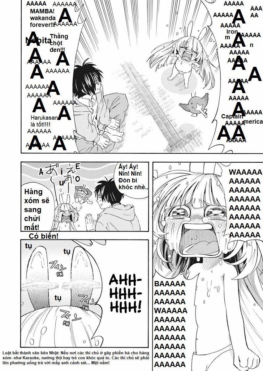 Không Xóa Sổ Con Người Được!! 1.2 trang 3