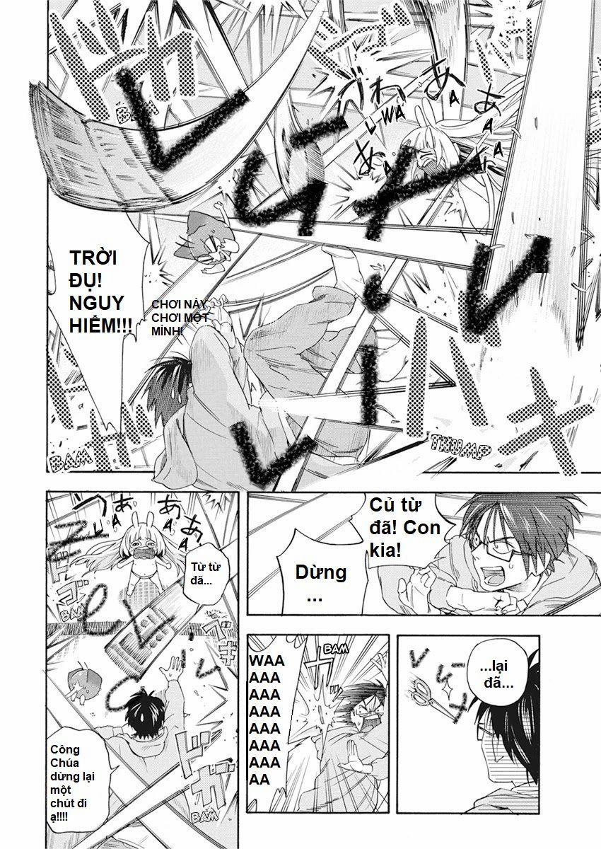 Không Xóa Sổ Con Người Được!! 1.2 trang 5