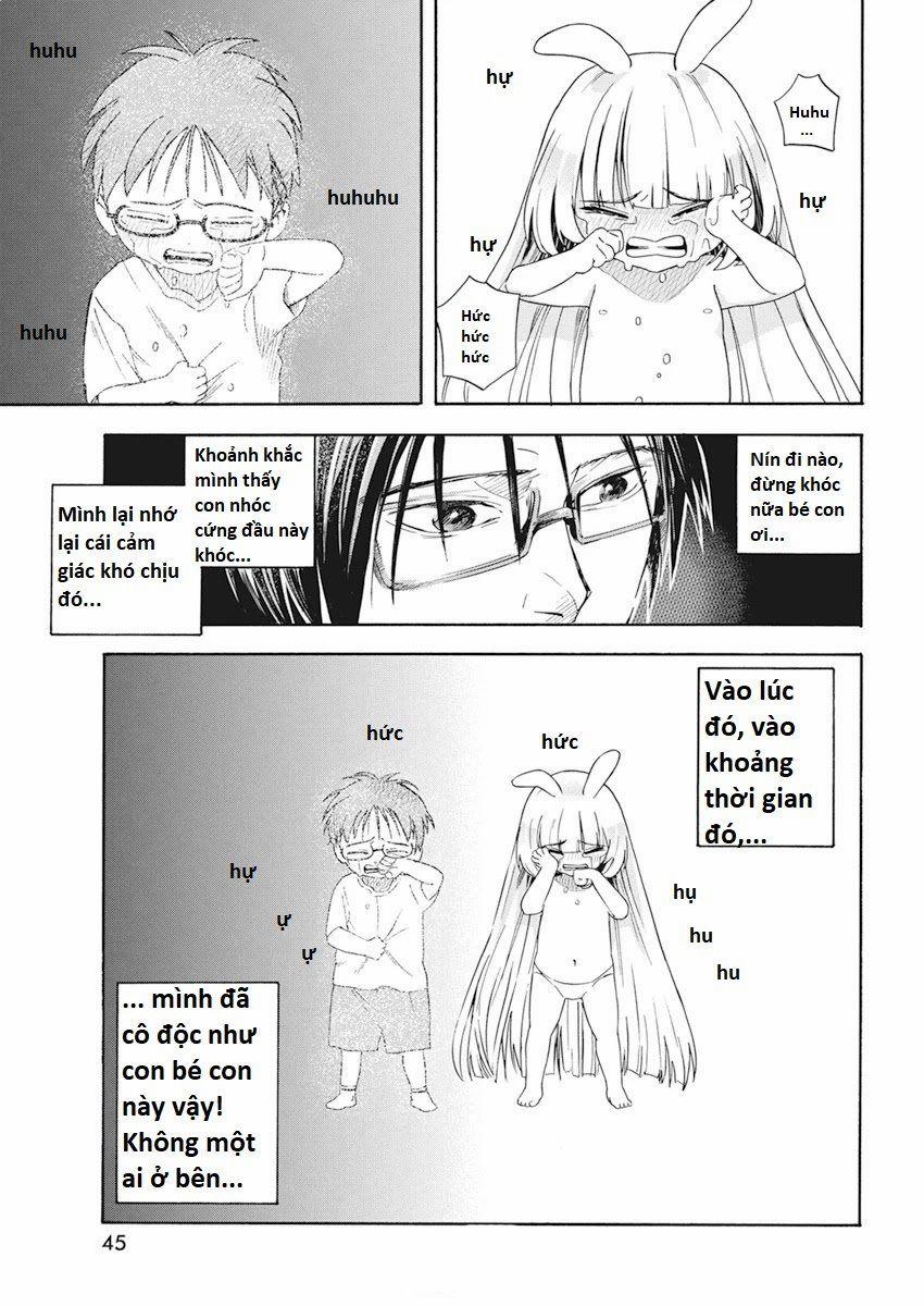 Không Xóa Sổ Con Người Được!! 1.3 trang 3