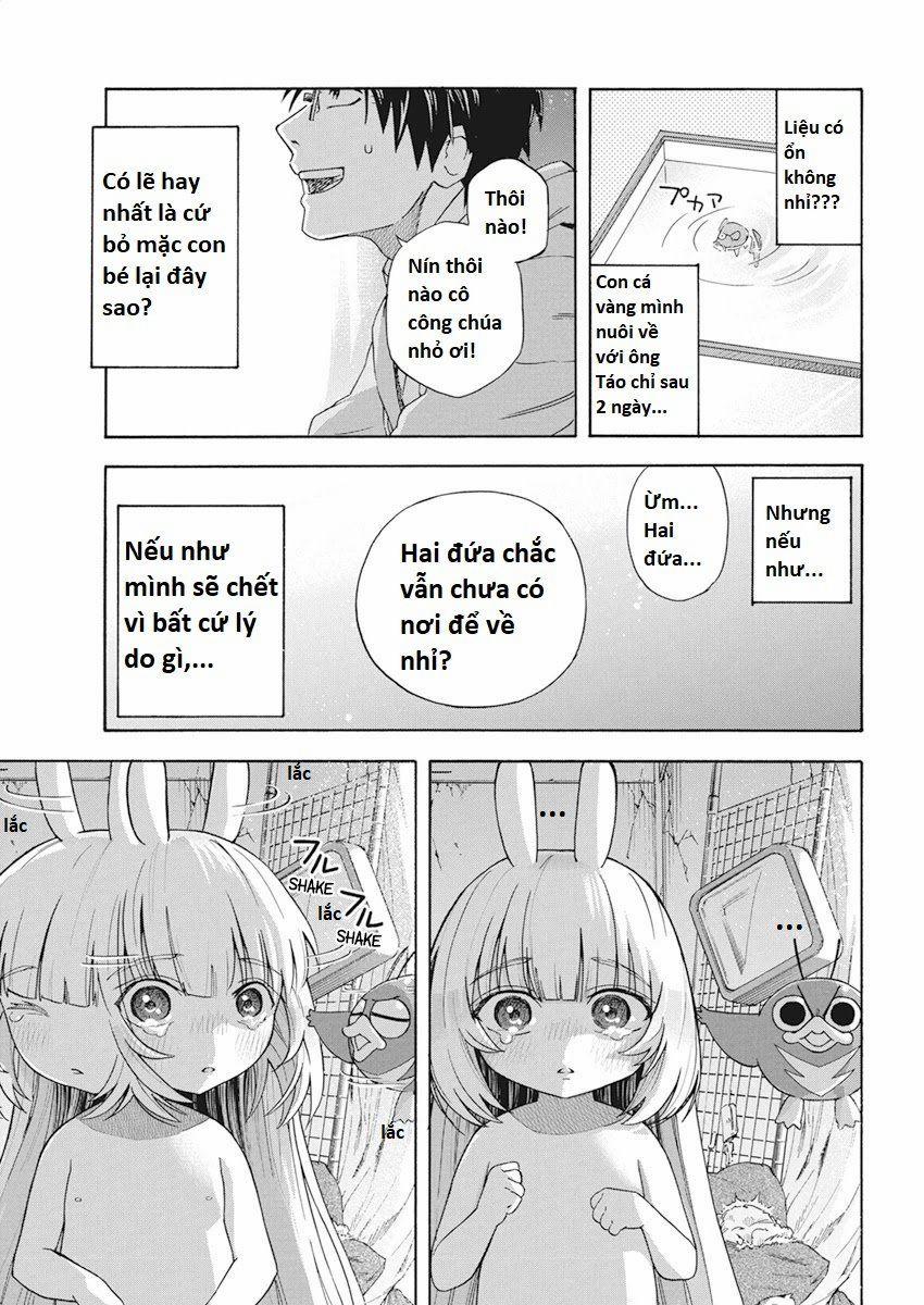 Không Xóa Sổ Con Người Được!! 1.3 trang 5