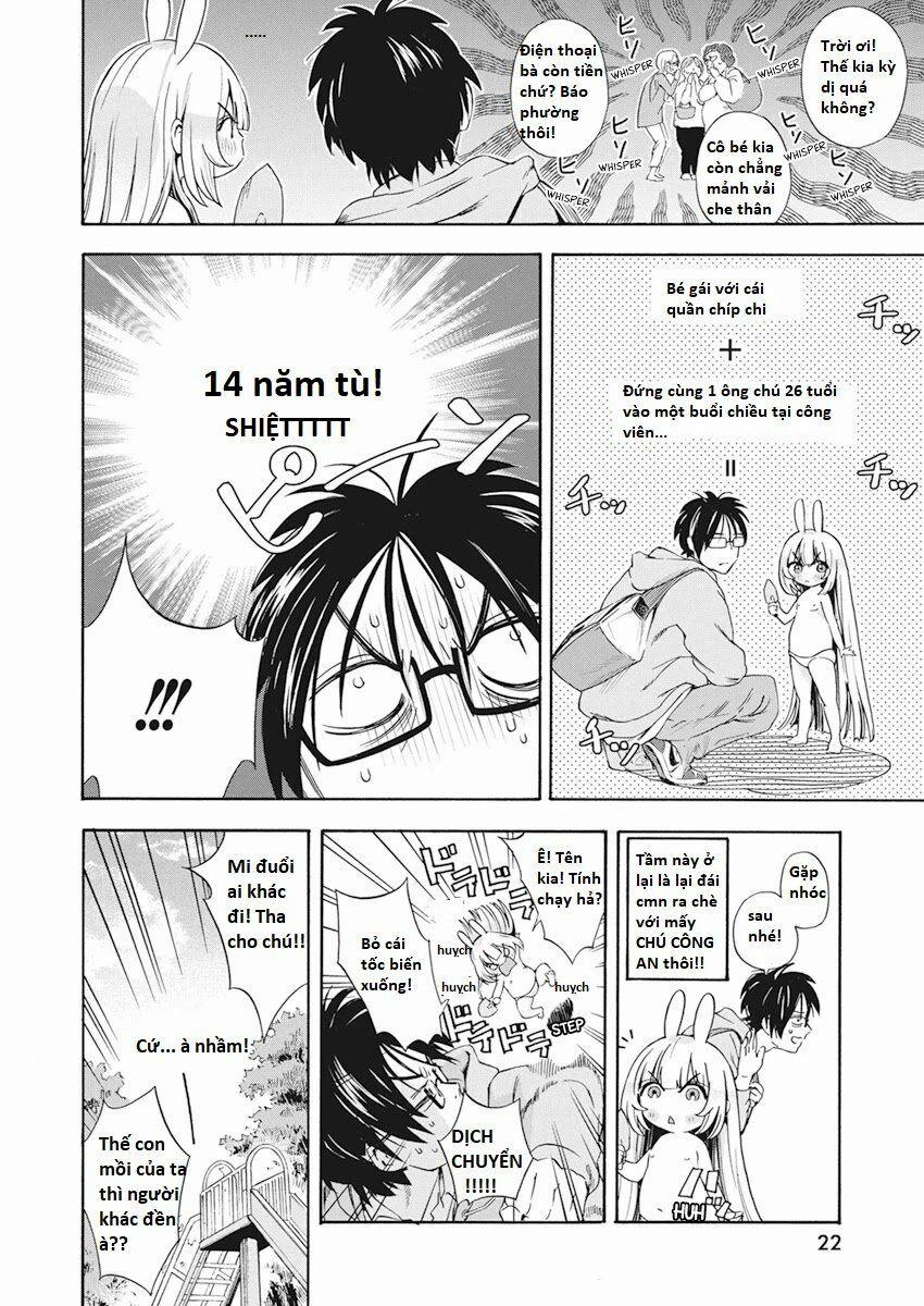 Không Xóa Sổ Con Người Được!! 1 trang 2