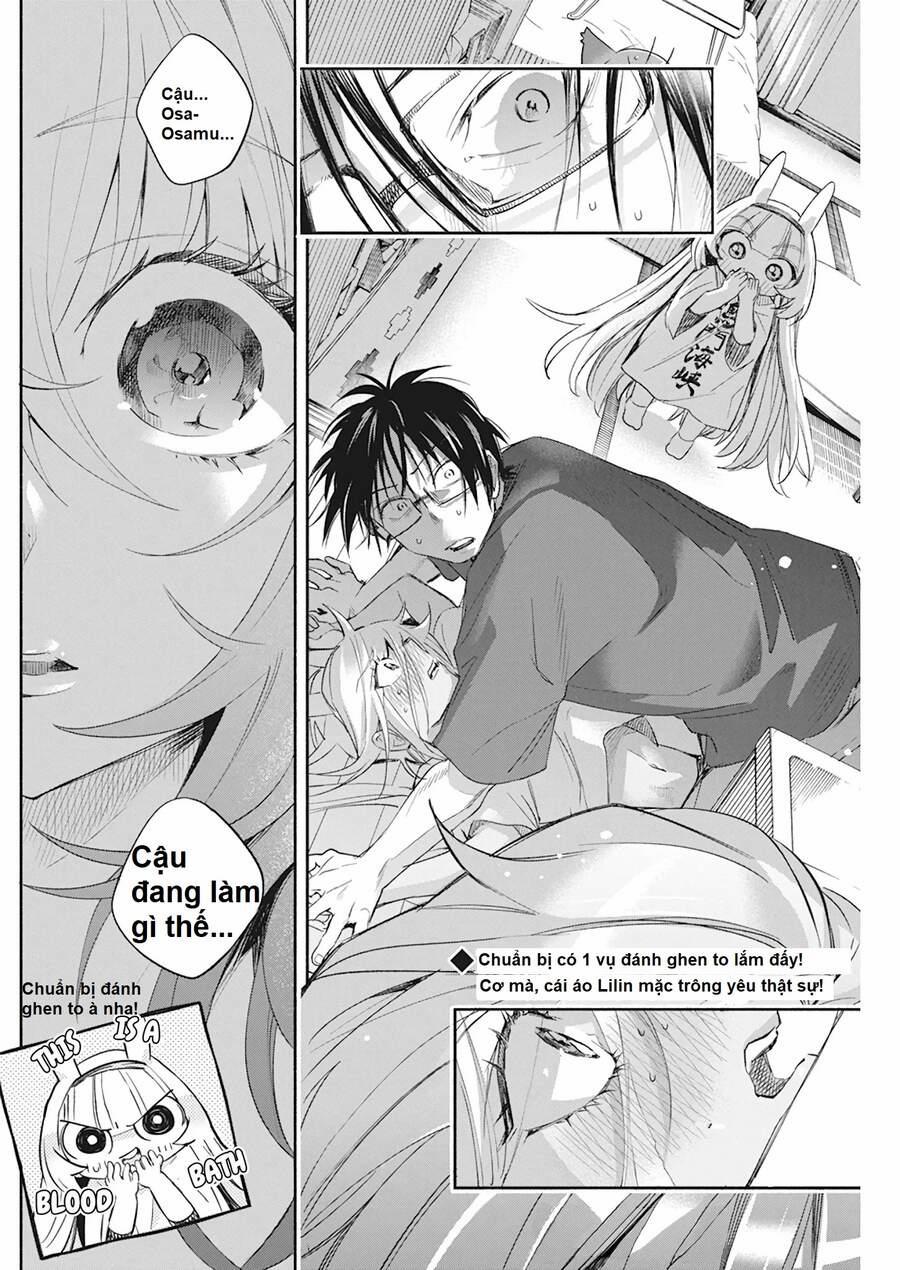 Không Xóa Sổ Con Người Được!! 11.2 trang 4