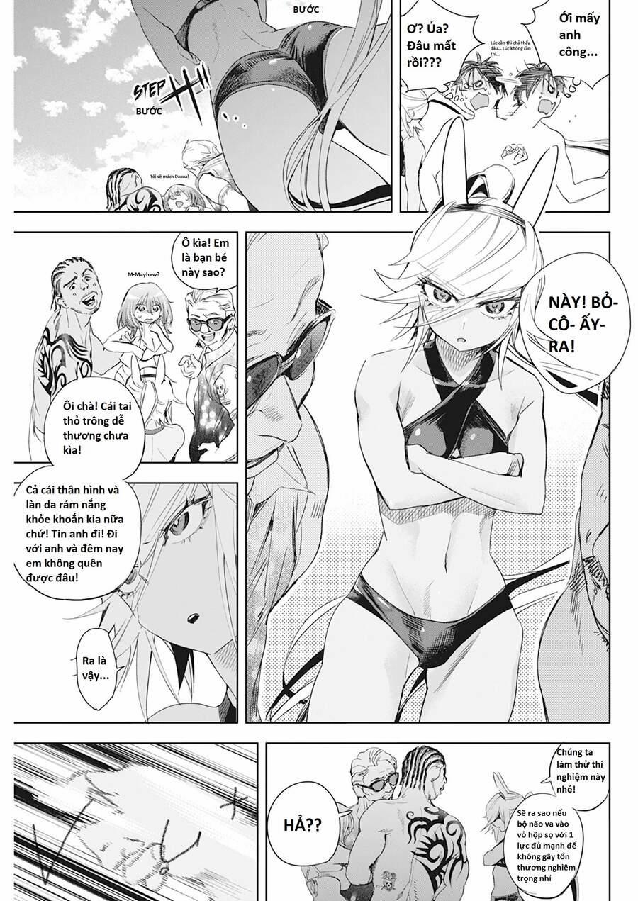 Không Xóa Sổ Con Người Được!! 12.1 trang 15