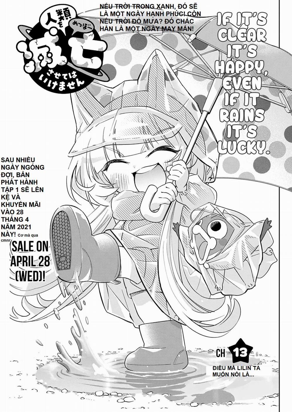 Không Xóa Sổ Con Người Được!! 13.1 trang 2