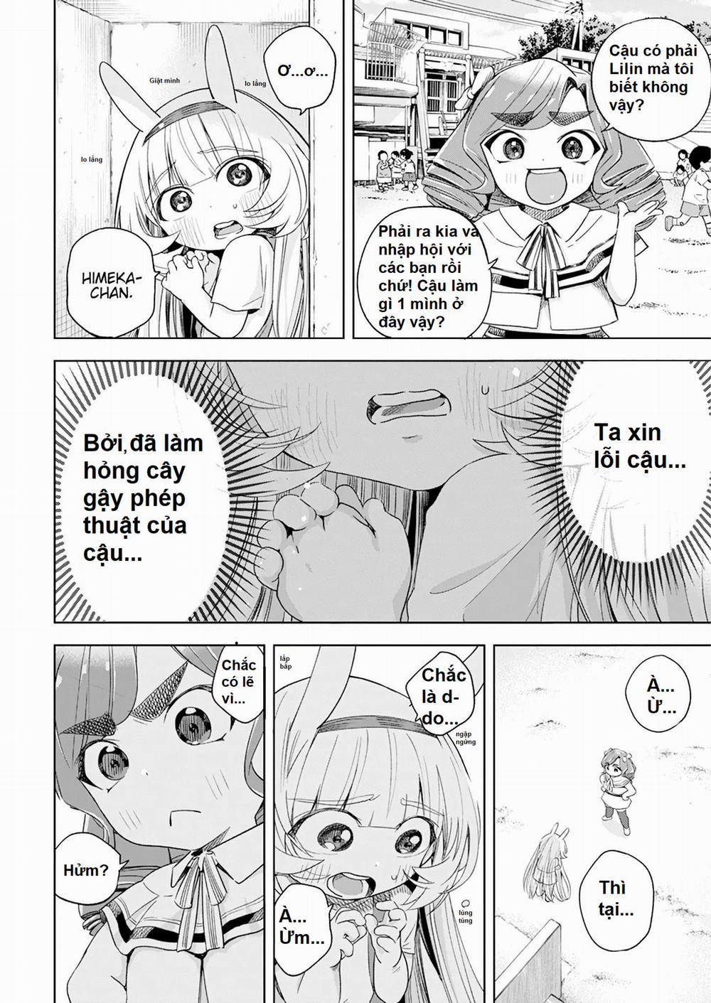 Không Xóa Sổ Con Người Được!! 13.1 trang 7