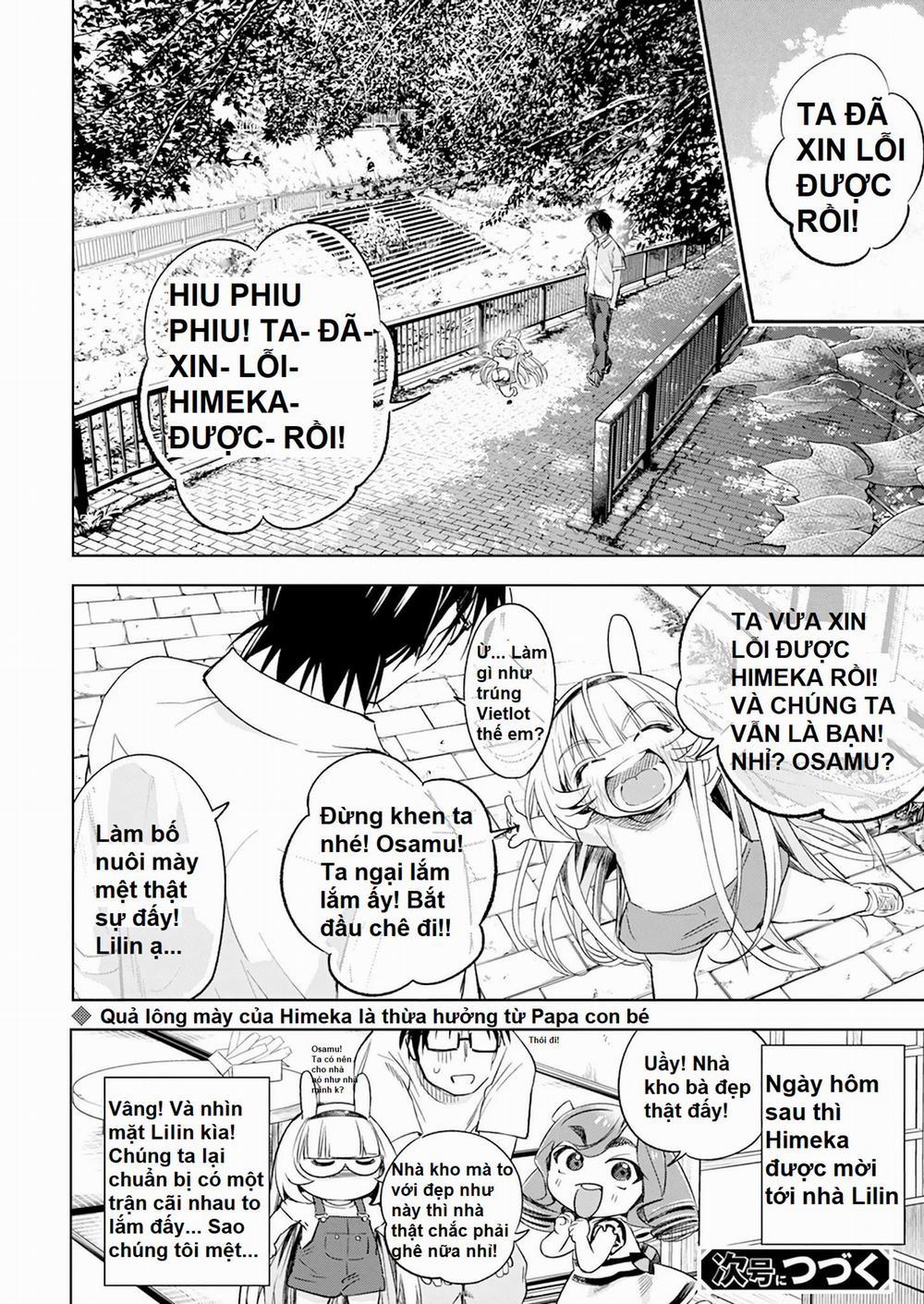 Không Xóa Sổ Con Người Được!! 13.2 trang 10