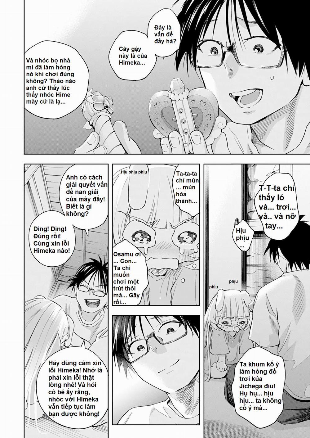 Không Xóa Sổ Con Người Được!! 13.2 trang 2