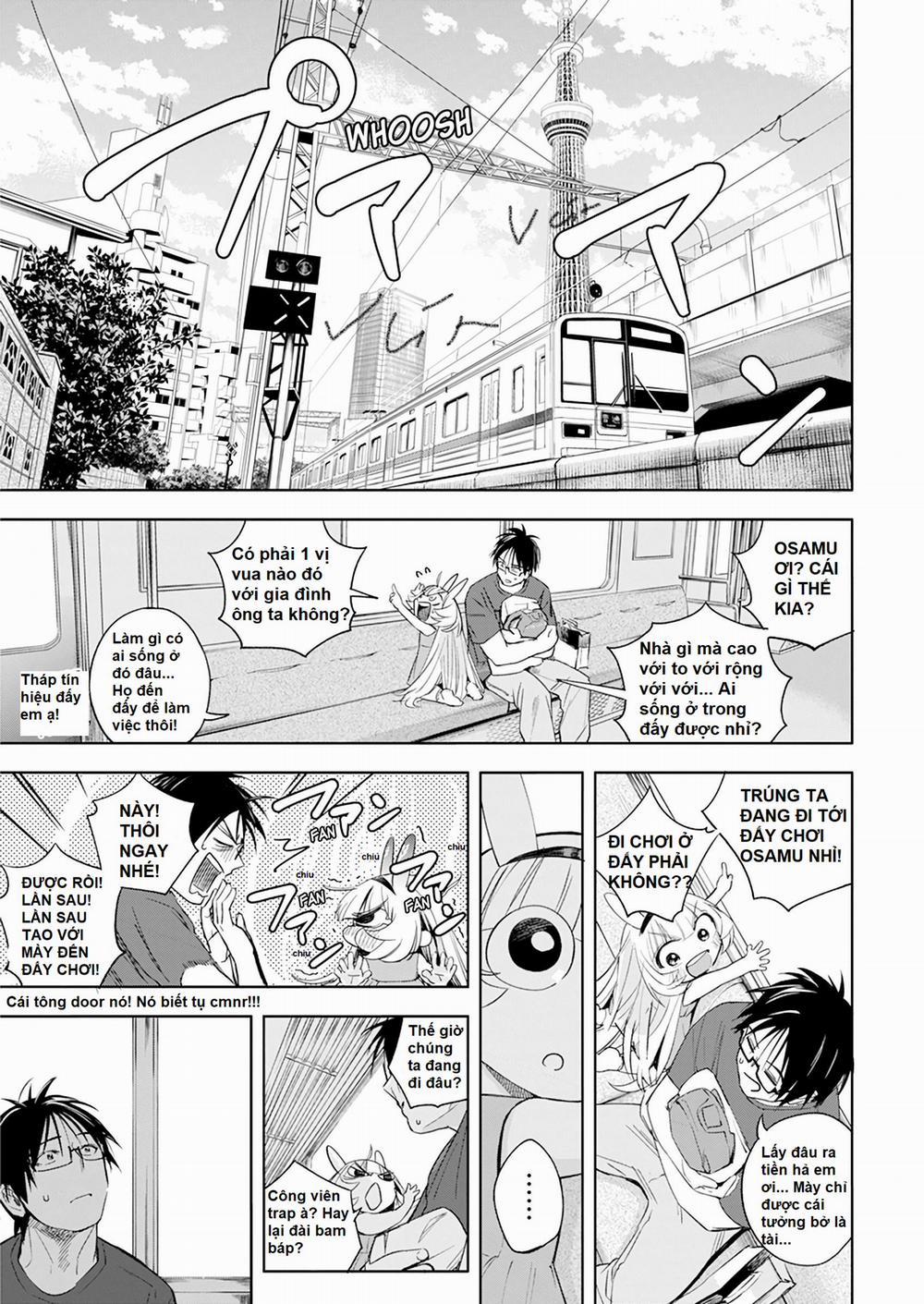 Không Xóa Sổ Con Người Được!! 14.1 trang 2