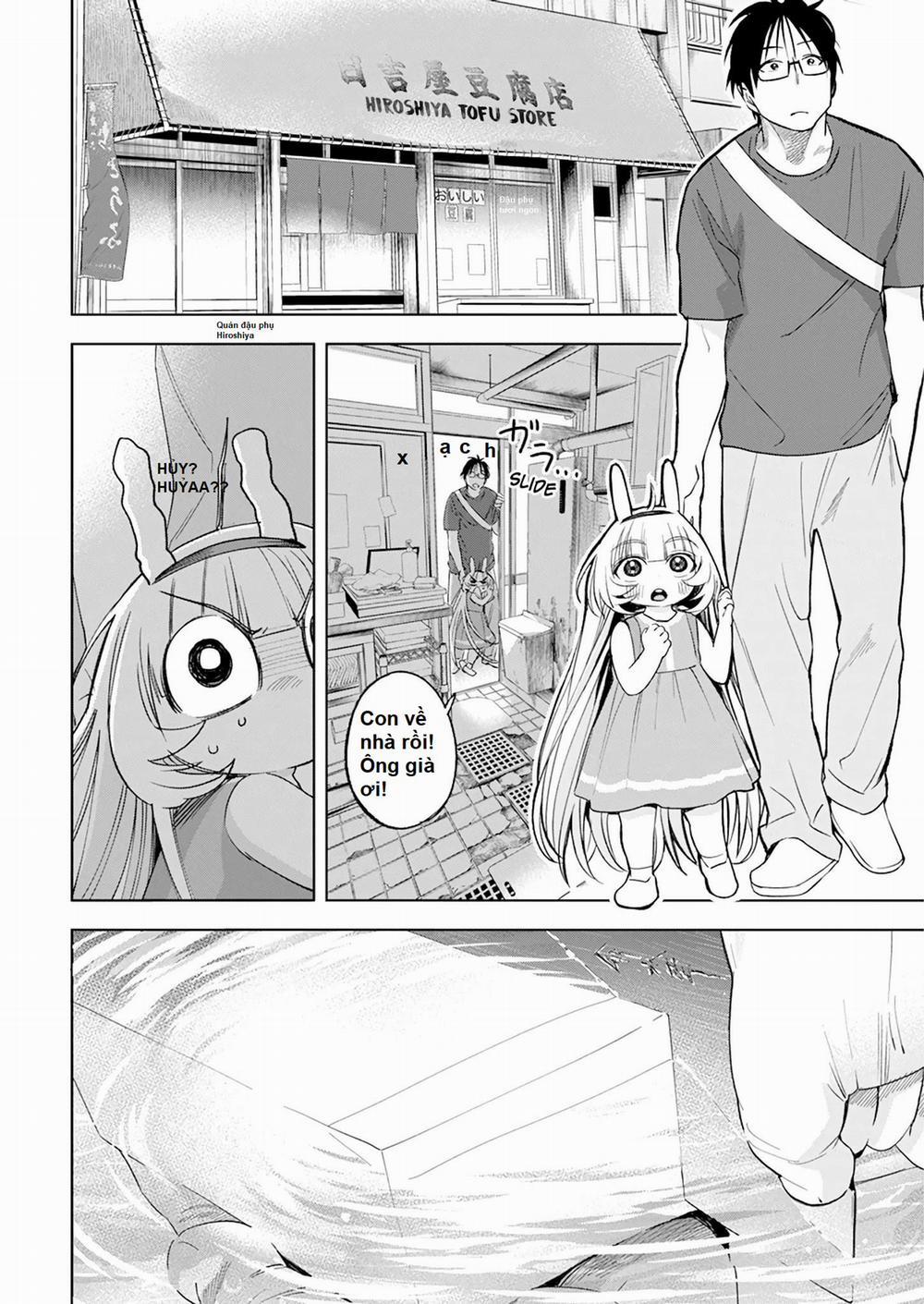 Không Xóa Sổ Con Người Được!! 14.1 trang 5