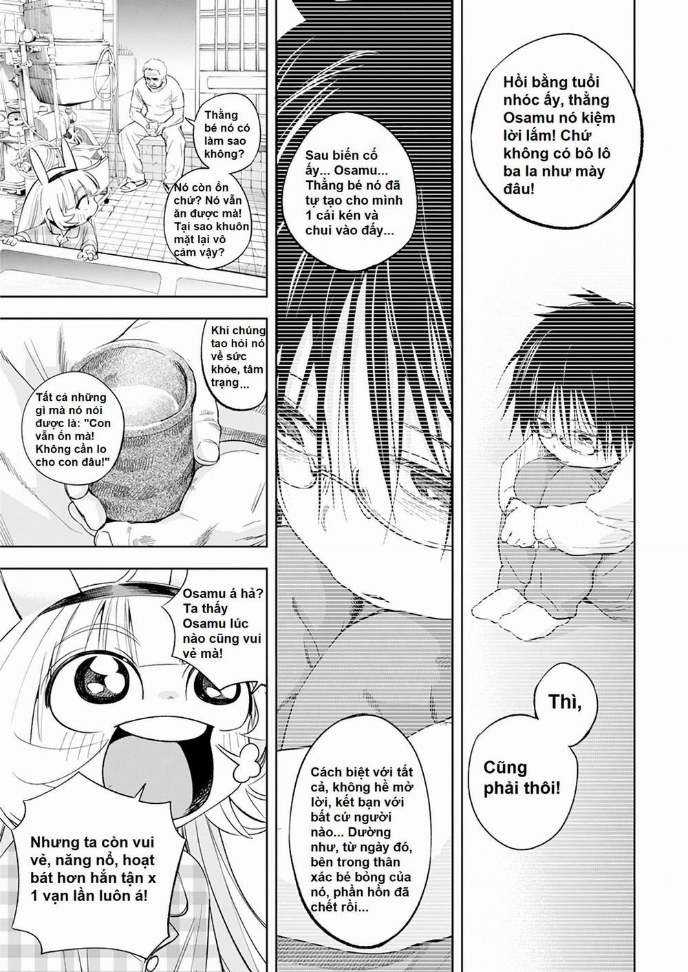 Không Xóa Sổ Con Người Được!! 14.2 trang 2