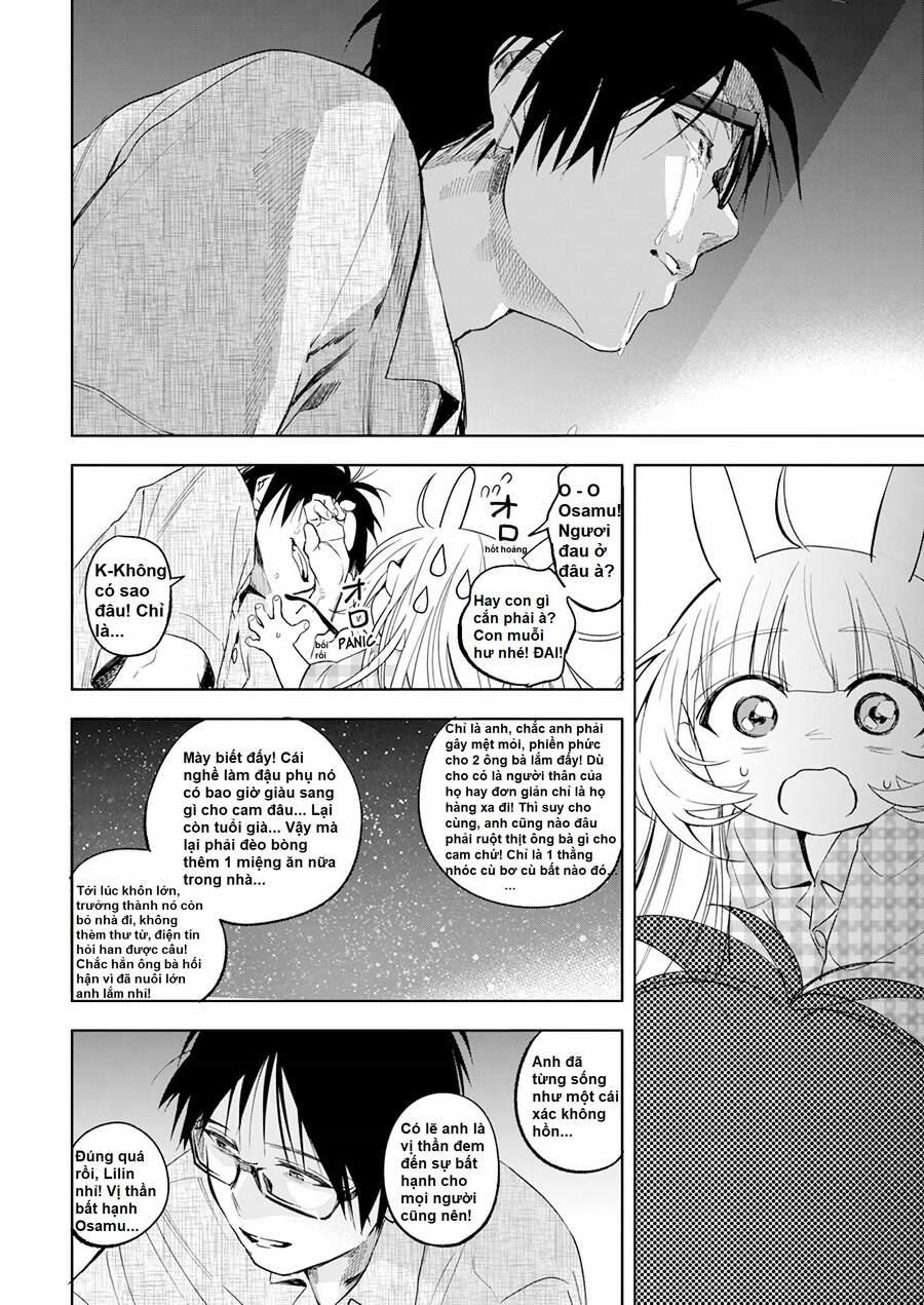 Không Xóa Sổ Con Người Được!! 14.3 trang 5