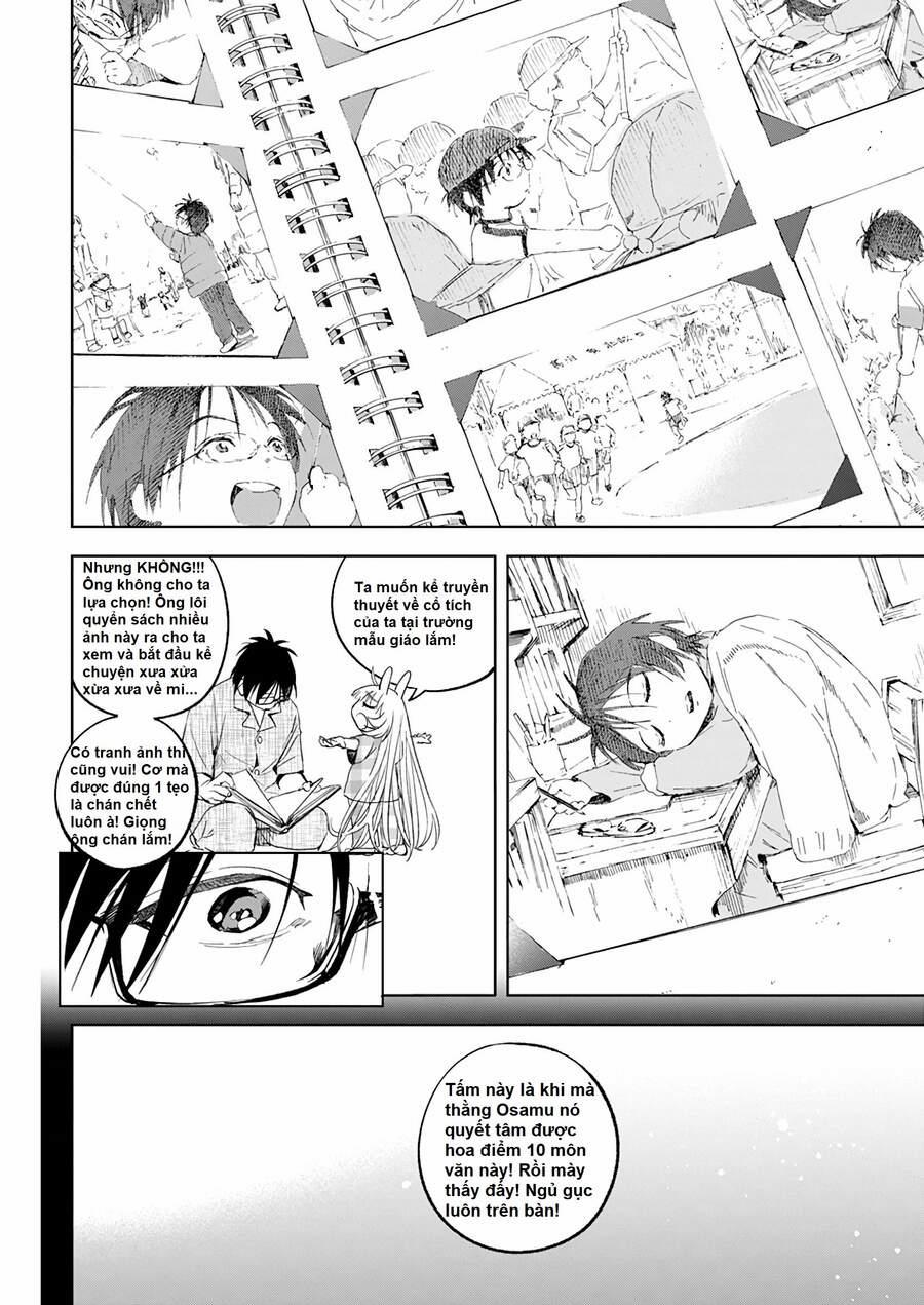 Không Xóa Sổ Con Người Được!! 14.3 trang 7