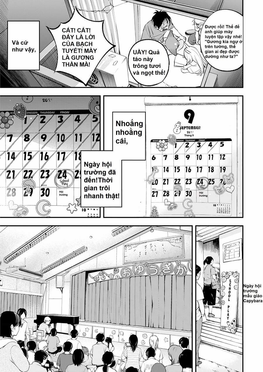 Không Xóa Sổ Con Người Được!! 15.1 trang 11