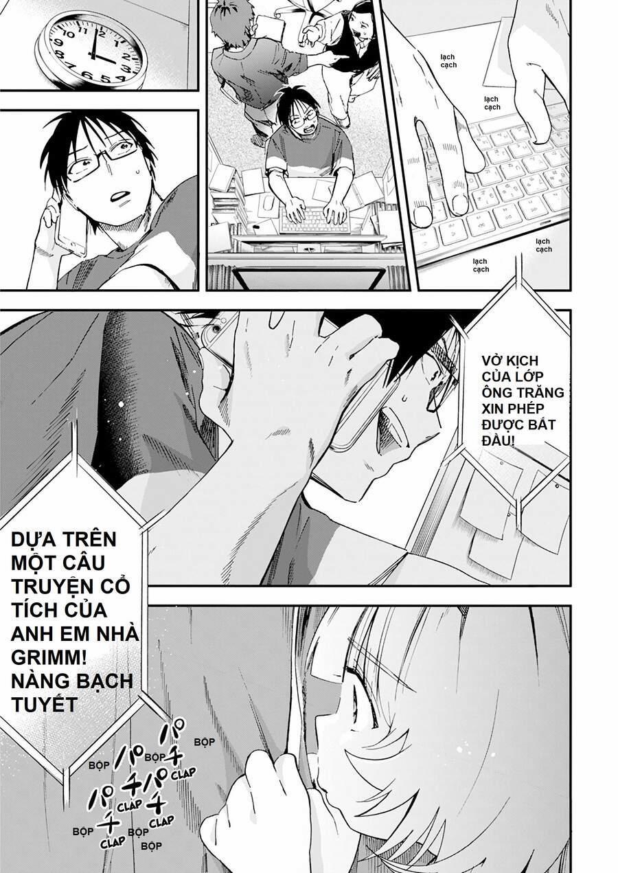 Không Xóa Sổ Con Người Được!! 15.1 trang 13