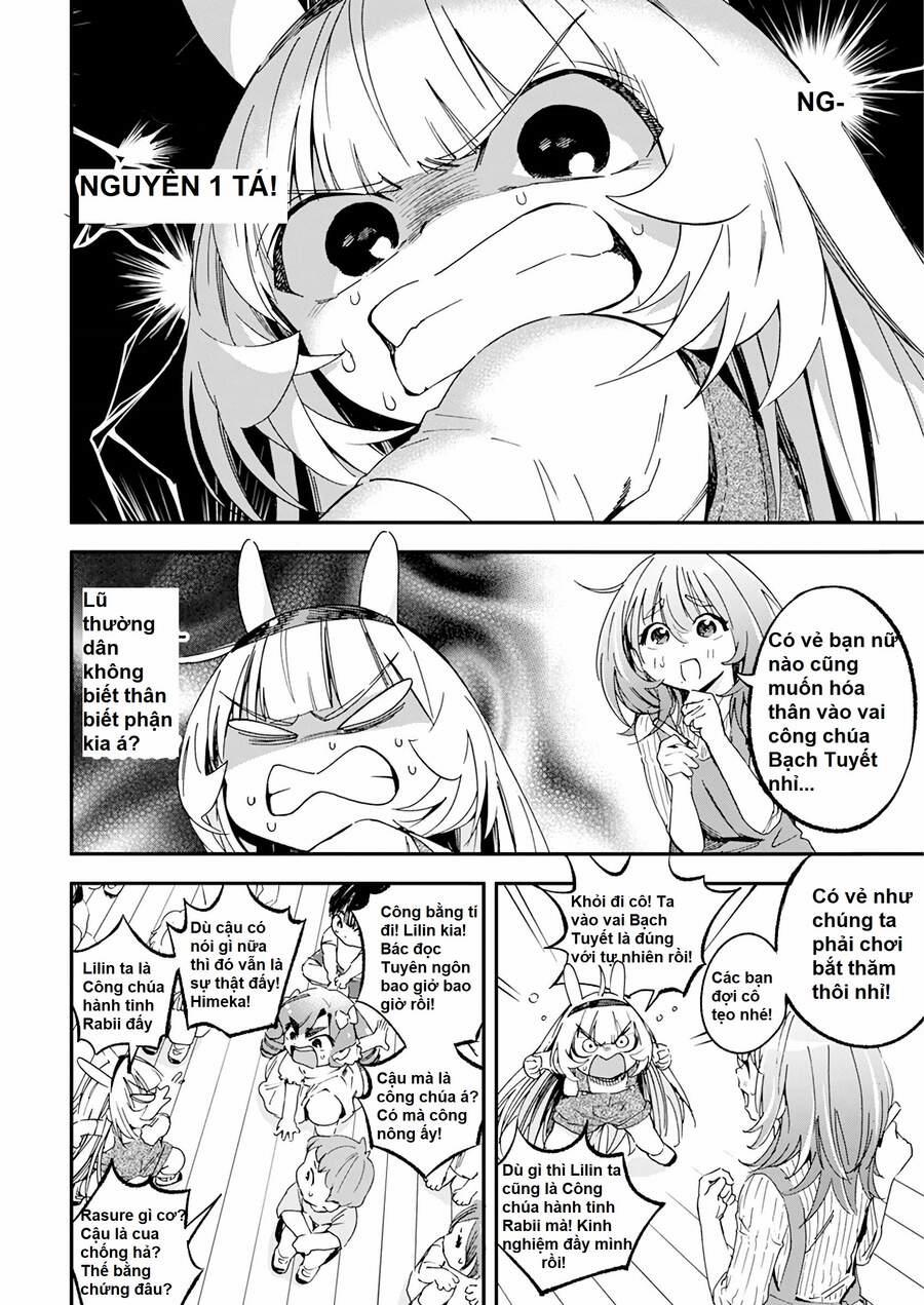 Không Xóa Sổ Con Người Được!! 15.1 trang 4