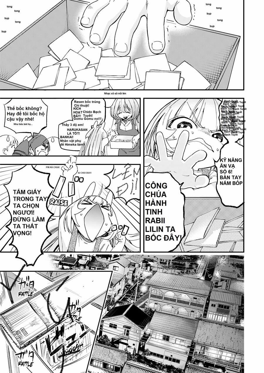 Không Xóa Sổ Con Người Được!! 15.1 trang 5