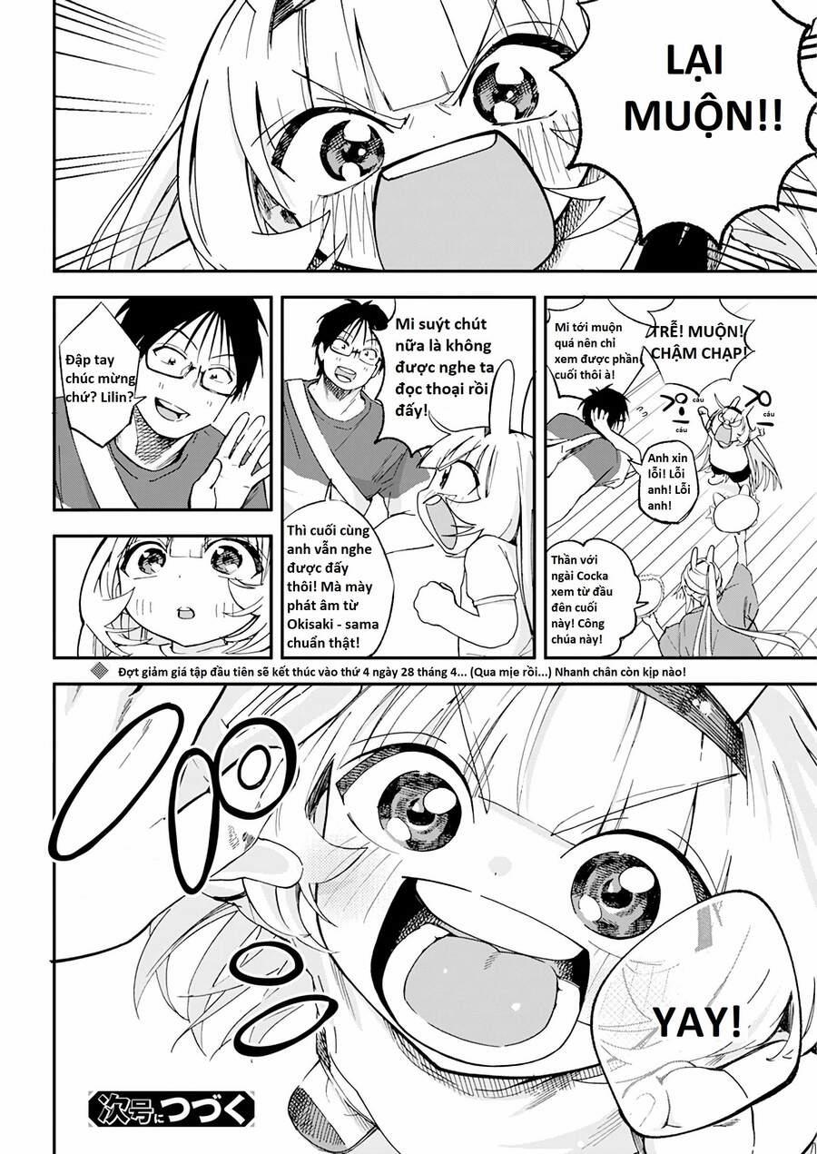 Không Xóa Sổ Con Người Được!! 15.2 trang 12