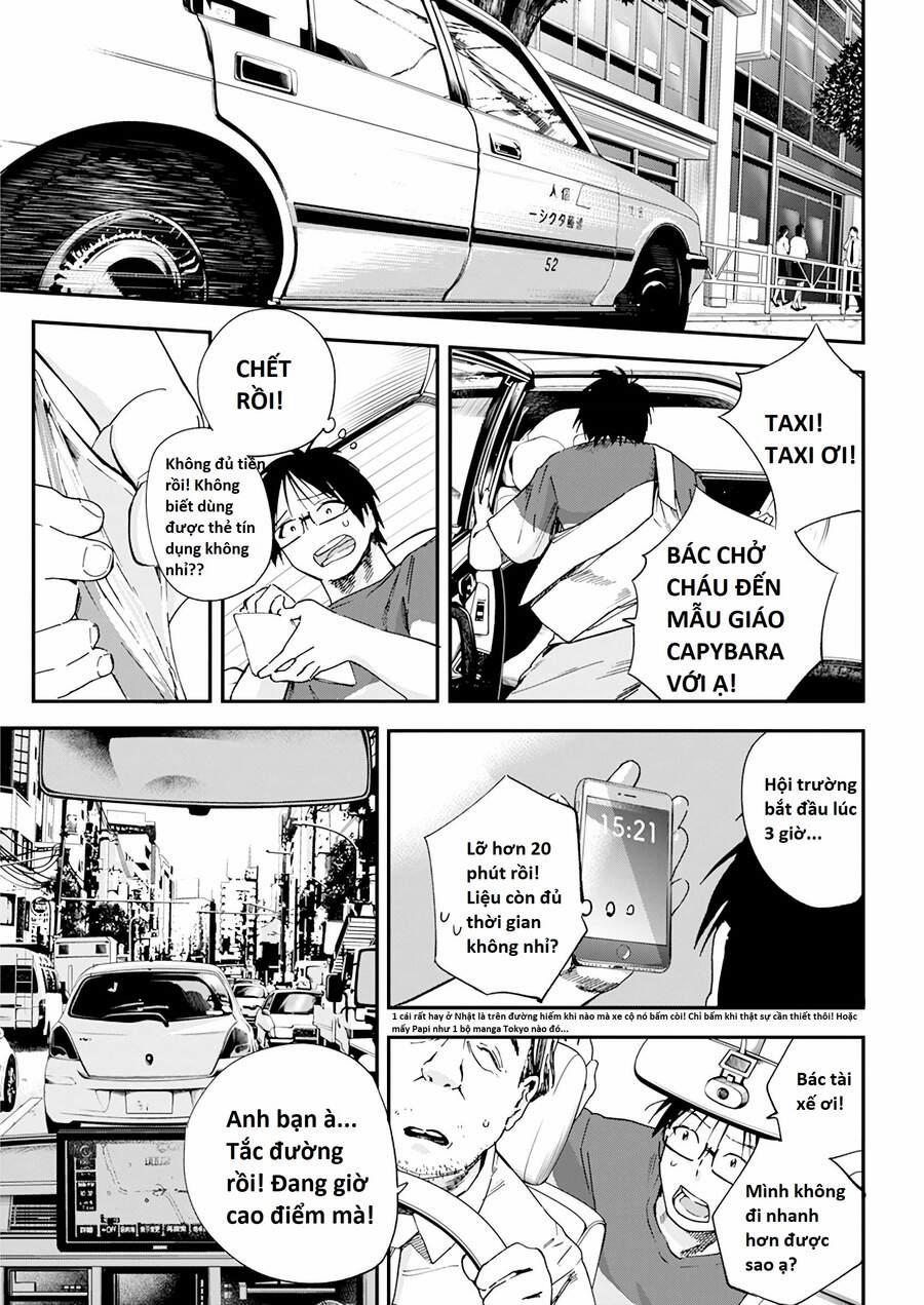 Không Xóa Sổ Con Người Được!! 15.2 trang 3