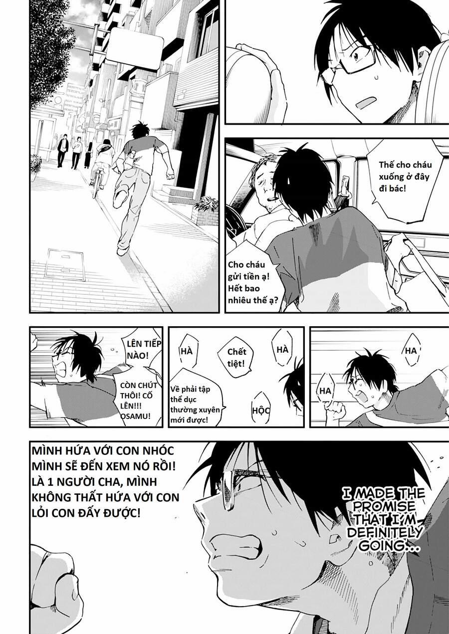 Không Xóa Sổ Con Người Được!! 15.2 trang 4