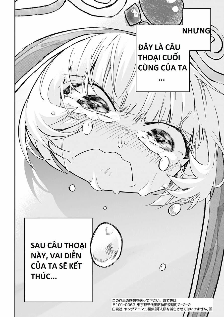 Không Xóa Sổ Con Người Được!! 15.2 trang 8
