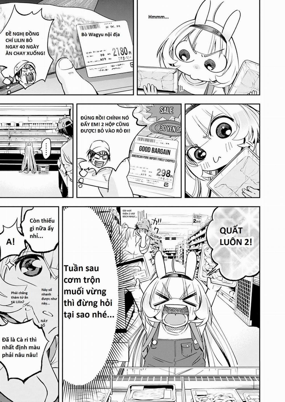 Không Xóa Sổ Con Người Được!! 16.1 trang 11