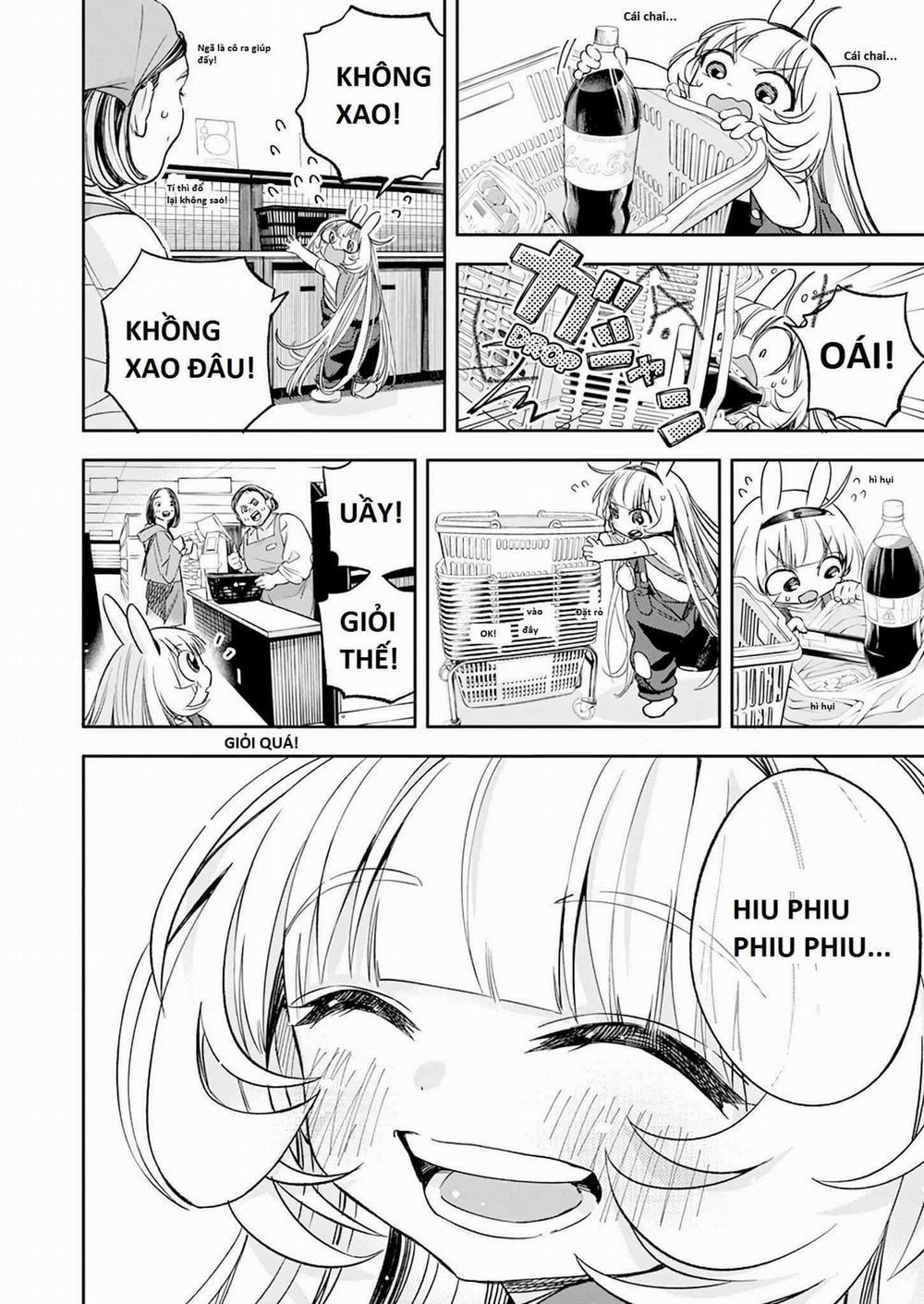 Không Xóa Sổ Con Người Được!! 16.1 trang 14