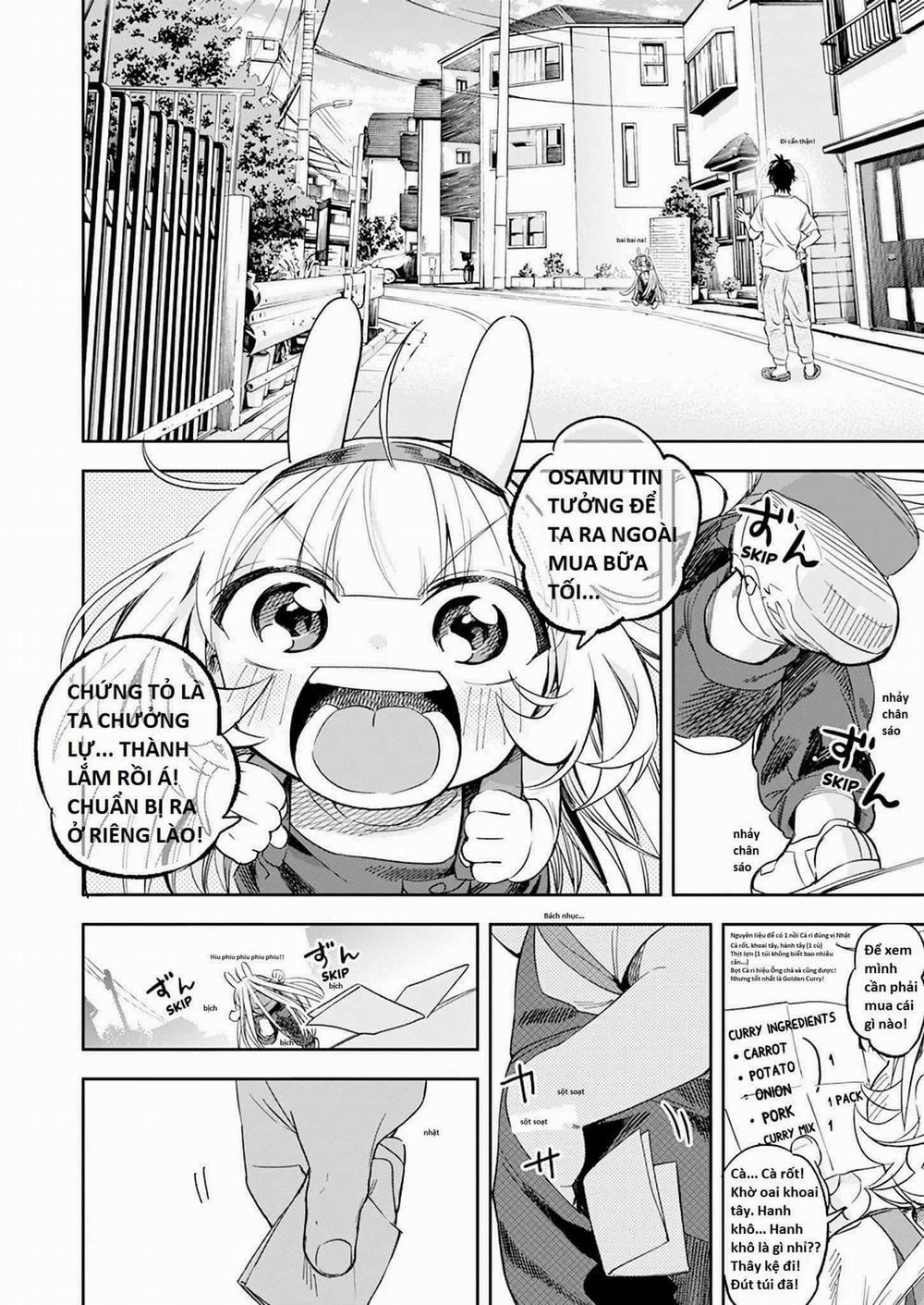 Không Xóa Sổ Con Người Được!! 16.1 trang 6