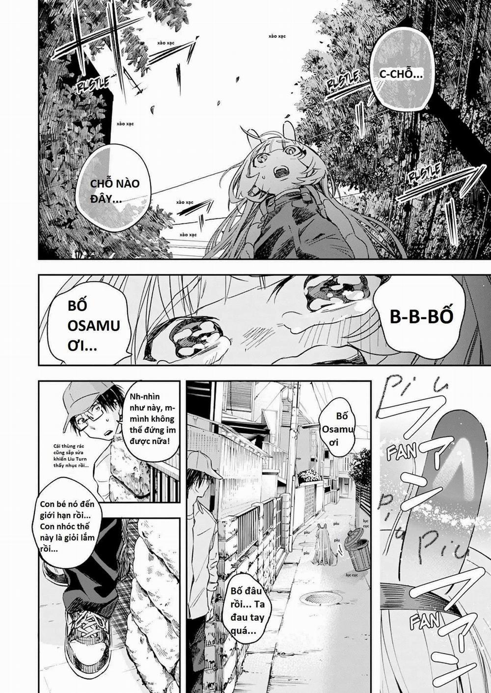 Không Xóa Sổ Con Người Được!! 16.2 trang 3