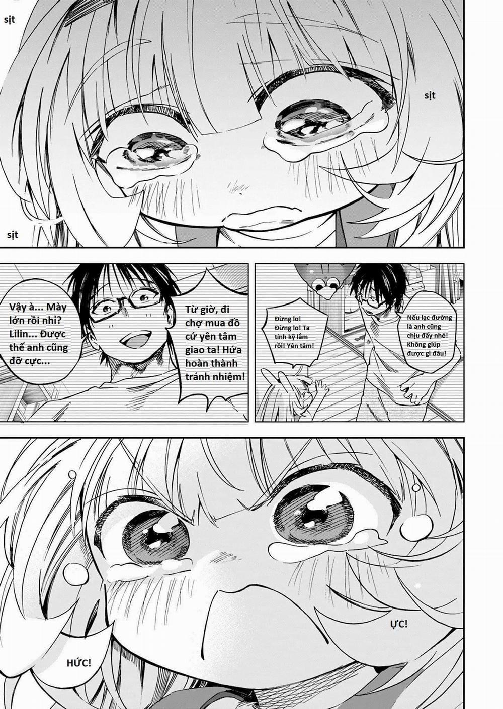 Không Xóa Sổ Con Người Được!! 16.2 trang 4