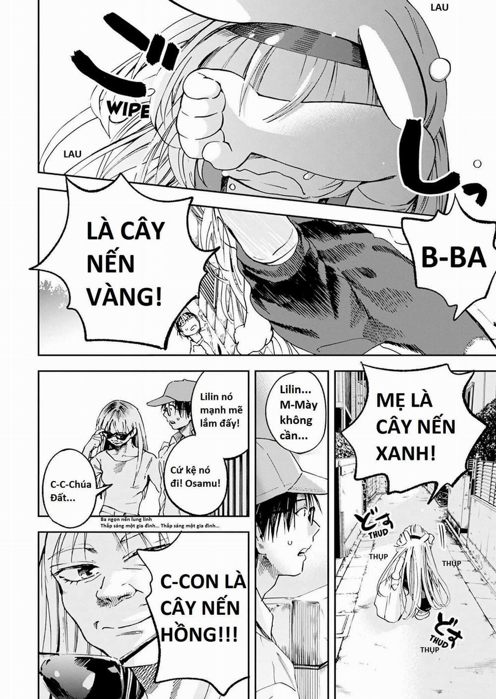 Không Xóa Sổ Con Người Được!! 16.2 trang 5