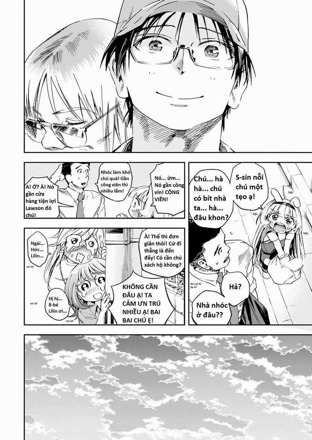 Không Xóa Sổ Con Người Được!! 16.2 trang 7