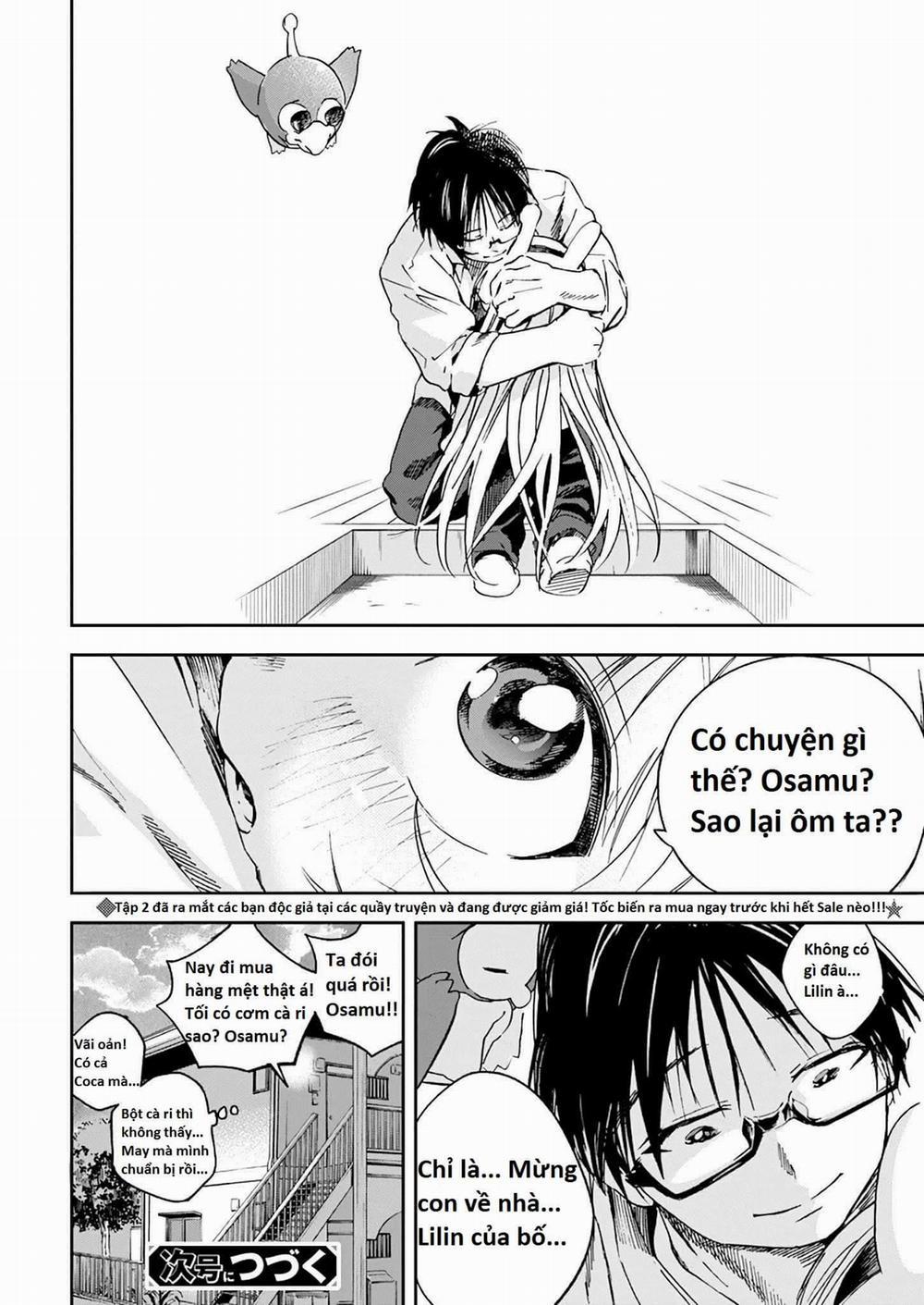 Không Xóa Sổ Con Người Được!! 16.2 trang 9