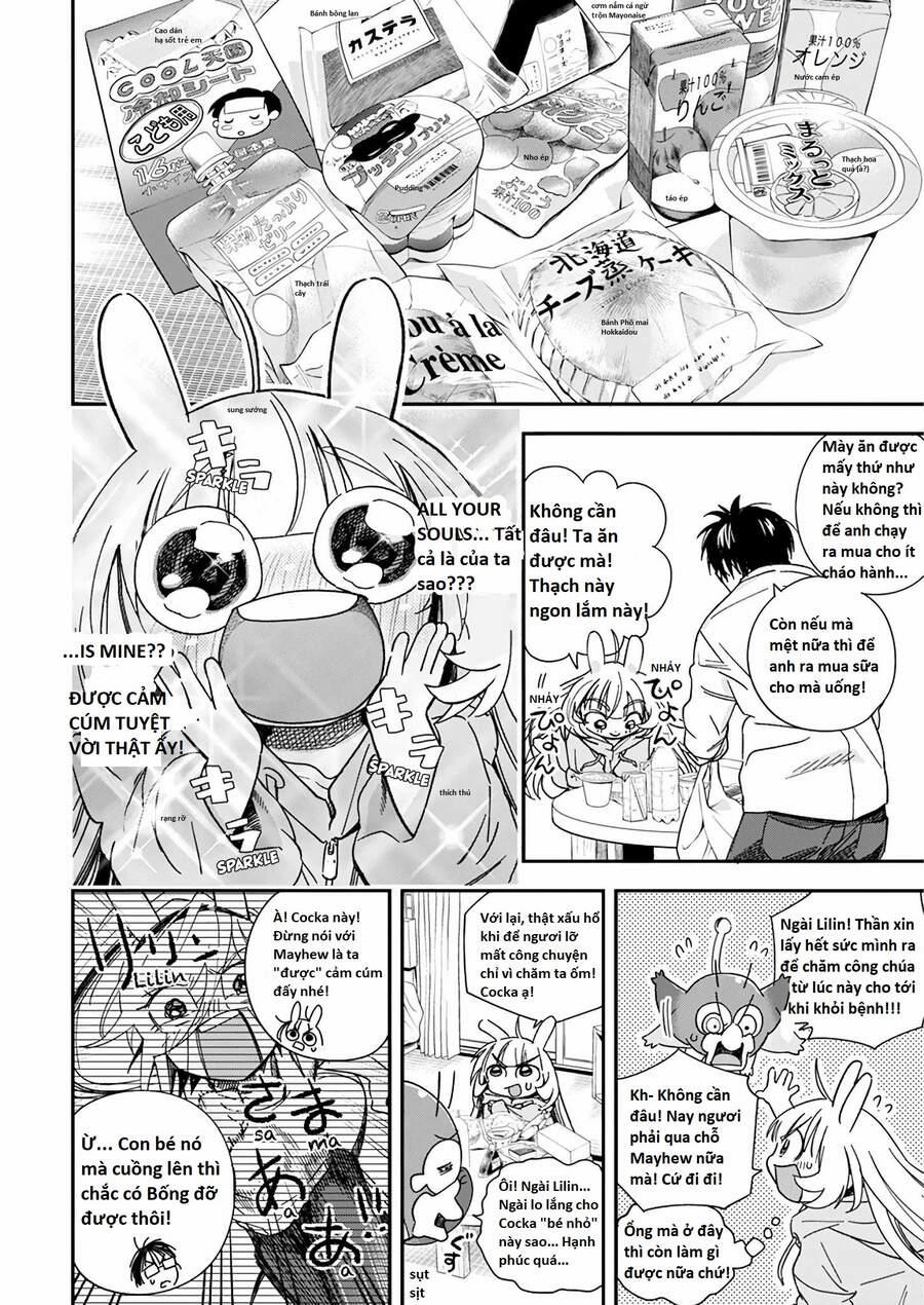 Không Xóa Sổ Con Người Được!! 17.1 trang 10