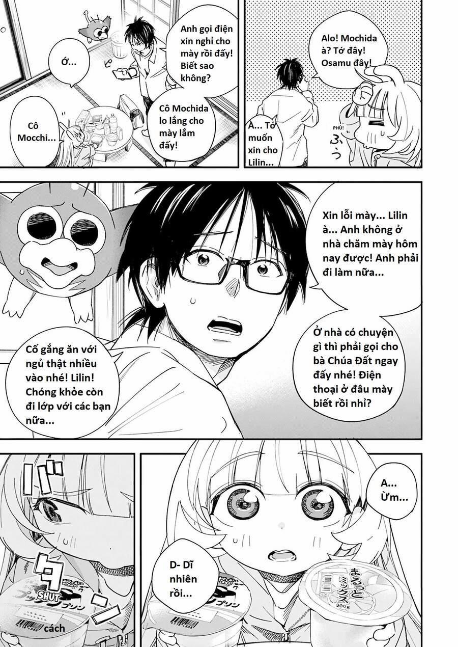 Không Xóa Sổ Con Người Được!! 17.1 trang 11