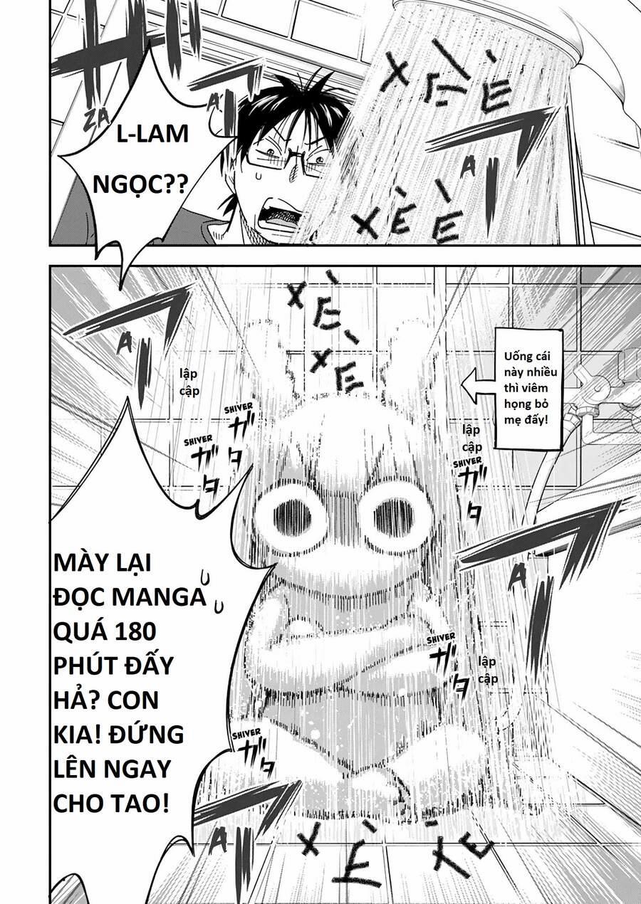 Không Xóa Sổ Con Người Được!! 17.1 trang 2